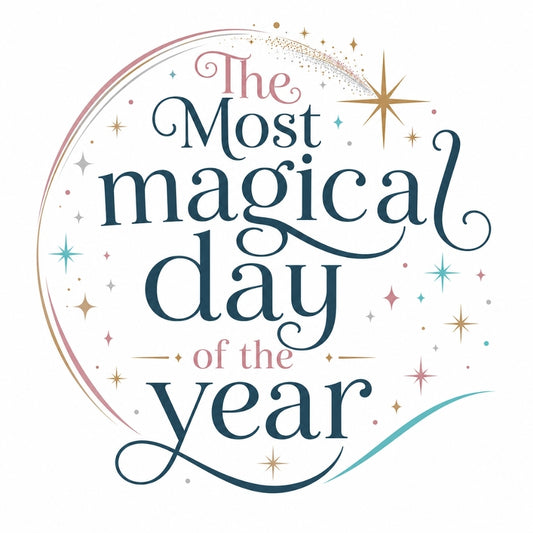 2026 ~ Most magical day of the year ~ Luxury yarn box ~ Christmas Day