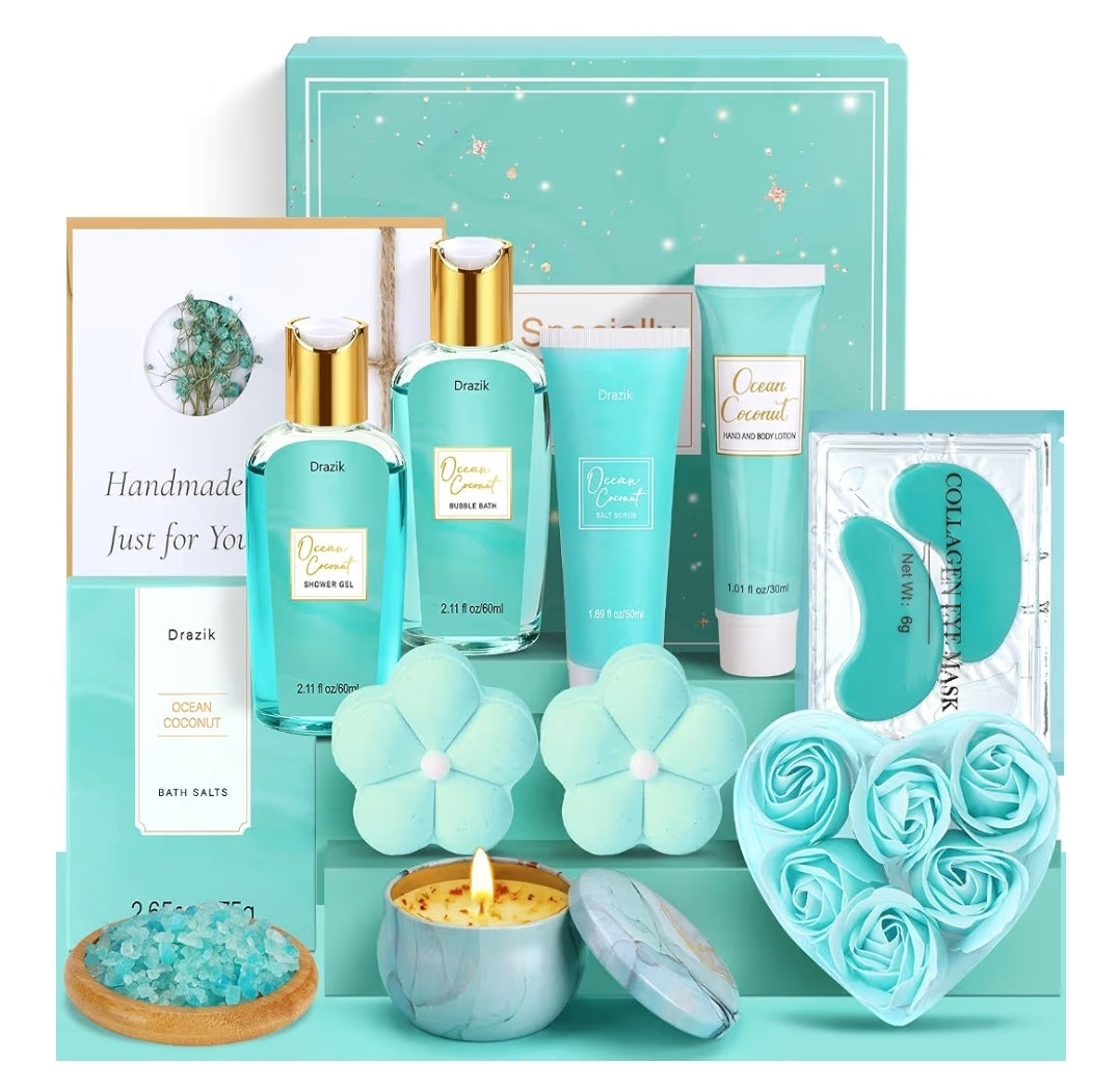Cosy coven ~ Sit and Sip ~ Selfcare crate