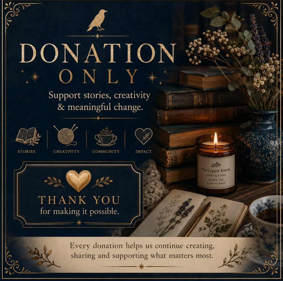 Life beyond the walls ~ Fundraiser ~ DONATION ONLY