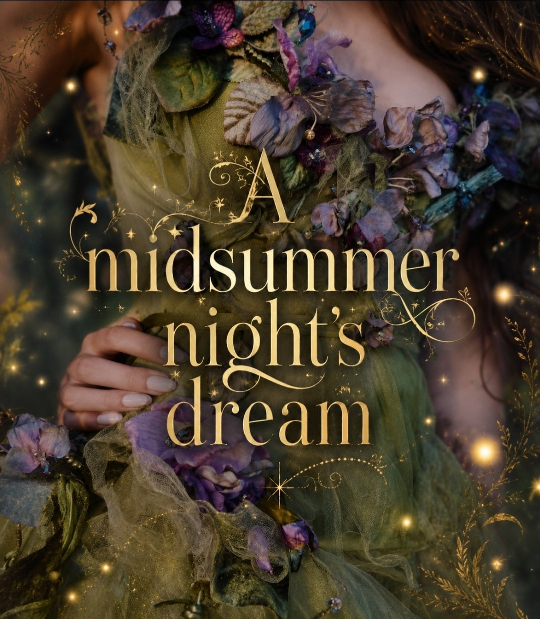 2026-2027 ~ Midsummer night's dream ~ Quarterly Yarn club
