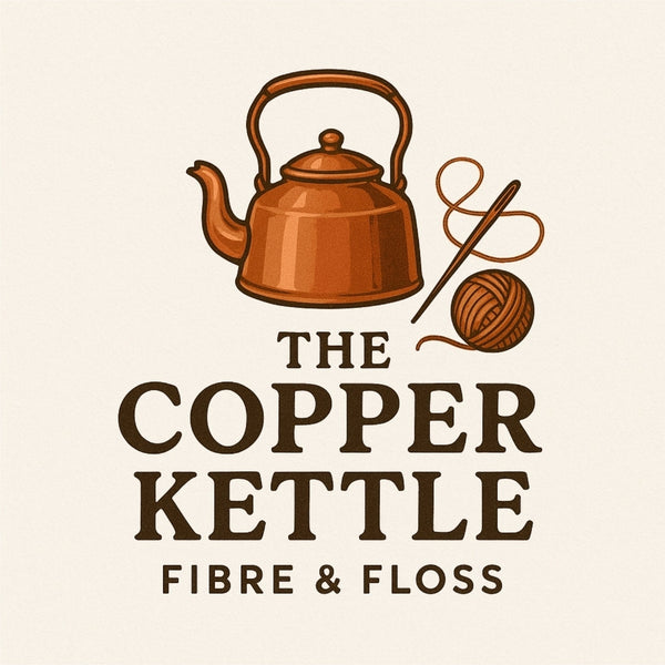 The Copper Kettle: Fibre & Floss