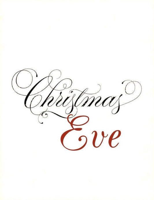 2025 ~  Christmas Eve ~  Yarn box  image 0