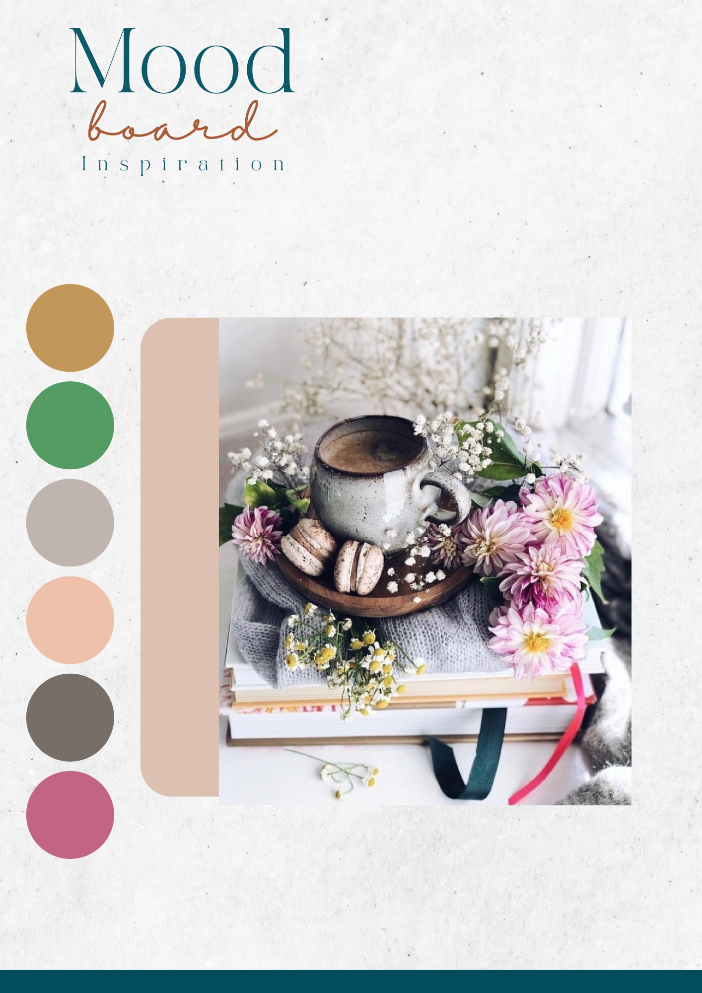 Mother's Day ~ Sit and Sip ~ Selfcare Crate. image 0