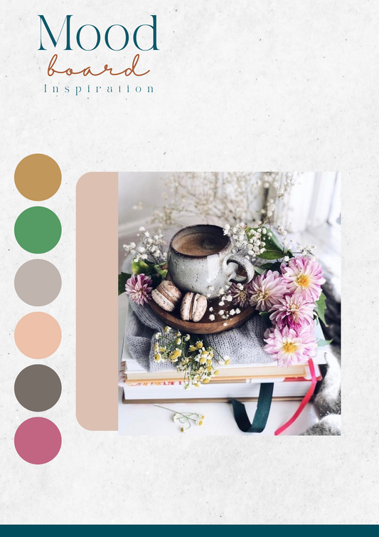 Mother's Day ~ Sit and Sip ~ Selfcare Crate. image 0
