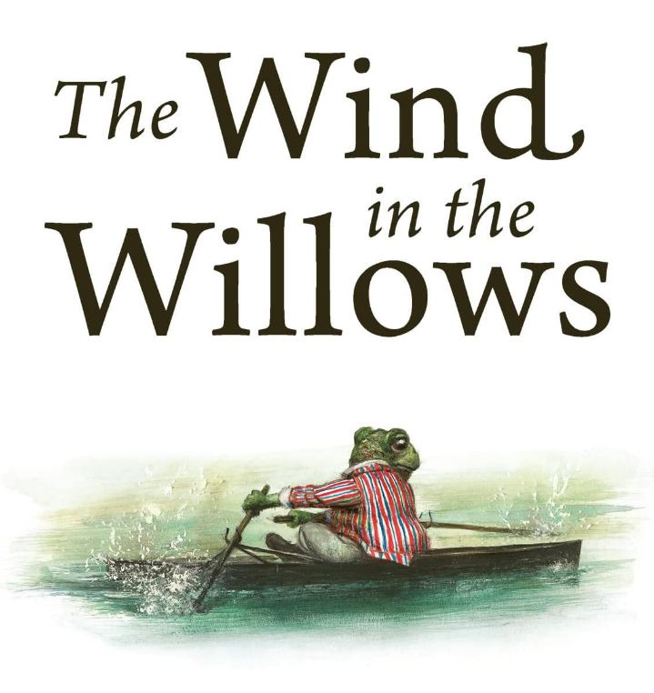 Quarterly club ~Installment 3 ~ The Wind in the Willows ~ Yarn club.  image 0