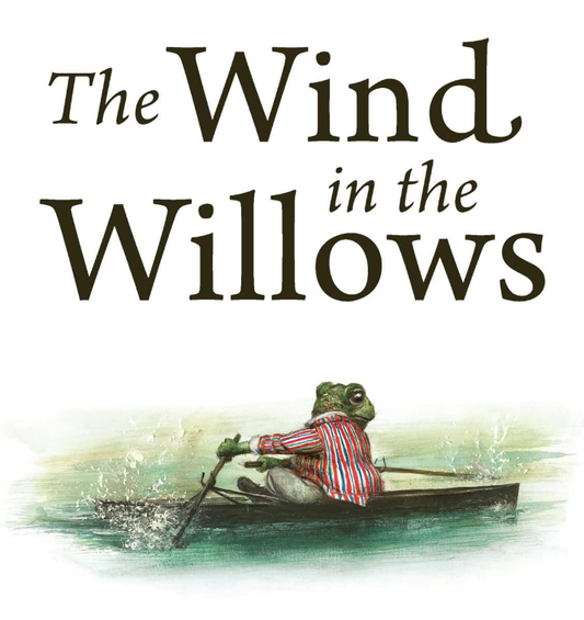 Quarterly club ~Installment 3 ~ The Wind in the Willows ~ Yarn club.  image 0