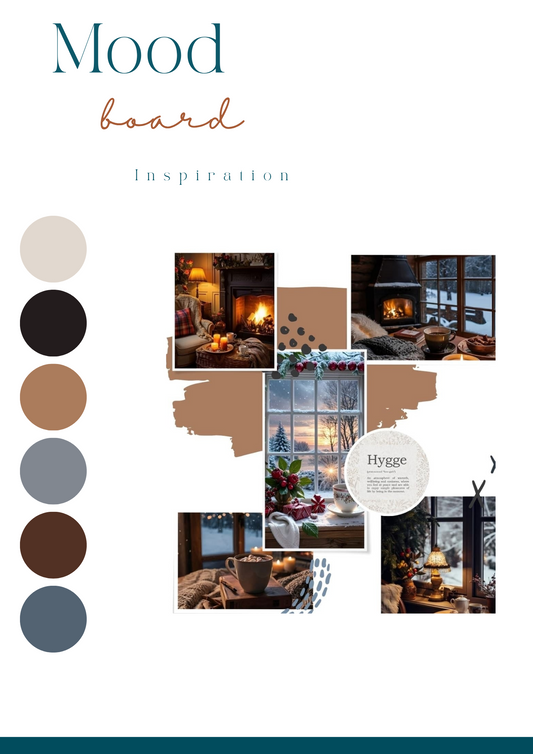 2025 ~ Keeping it cosy ~ Hygge ~  Advent calendar.  image 0