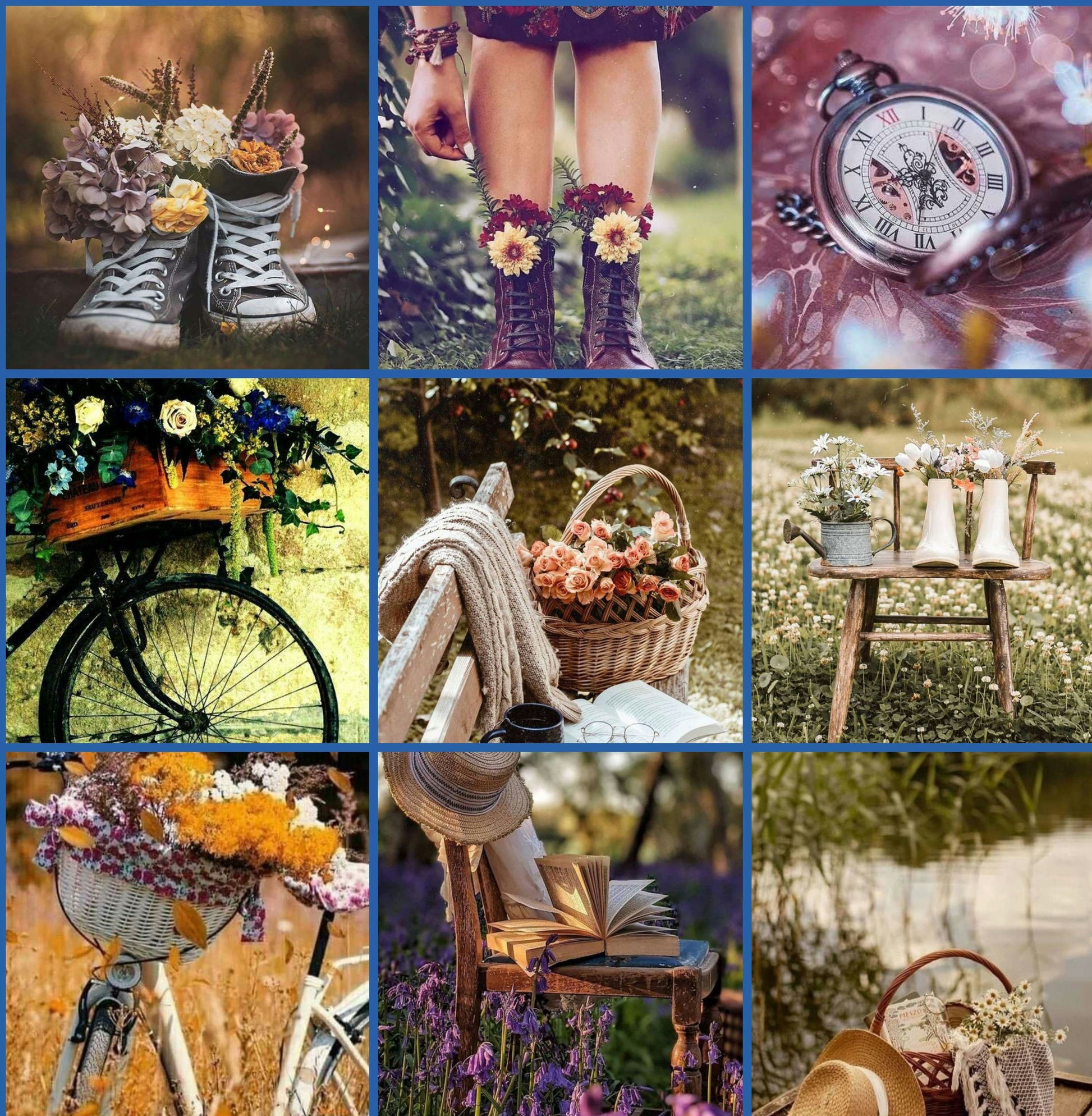 Spring ~ Yarn box ~ Mini Skeins  image 0