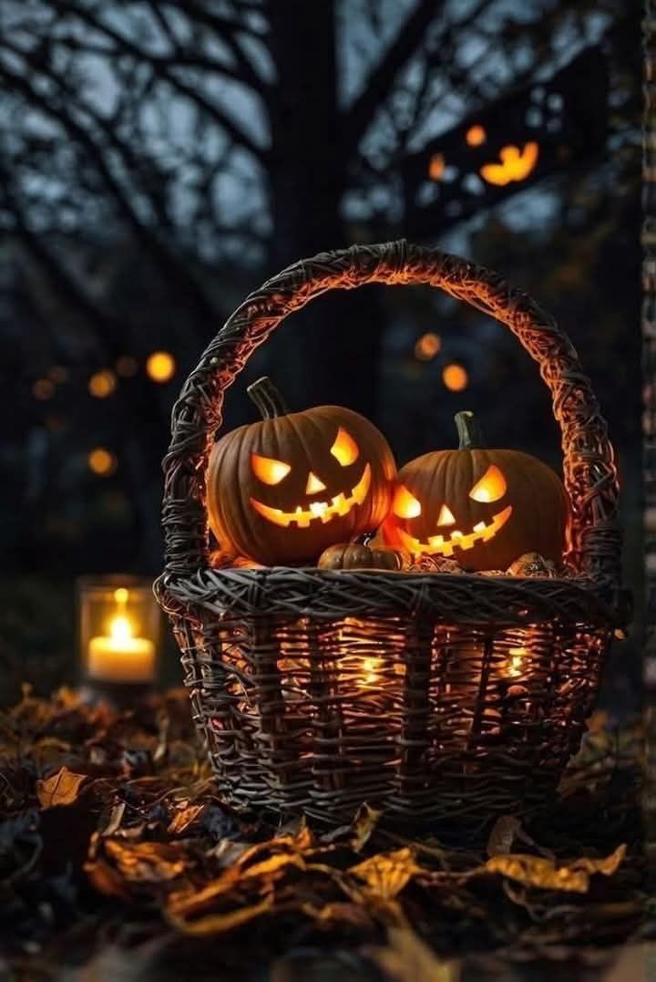 All Hallows Eve  ~ Trick or Treat~ Sit and Sip ~ Selfcare ~ Crate. image 1