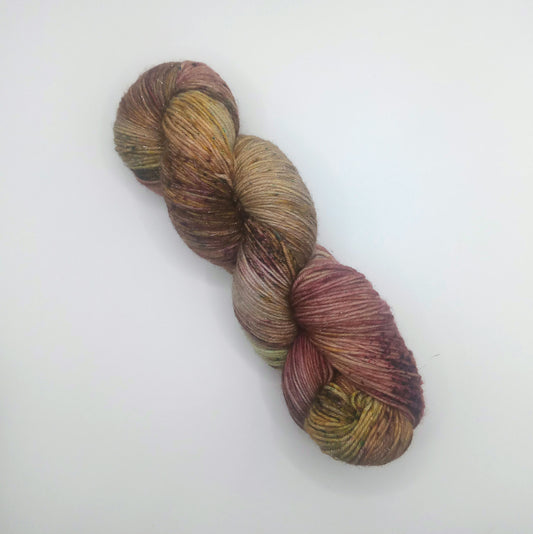 Pre order One of those moments Hand Dyed yarn. Sock, DK image 0