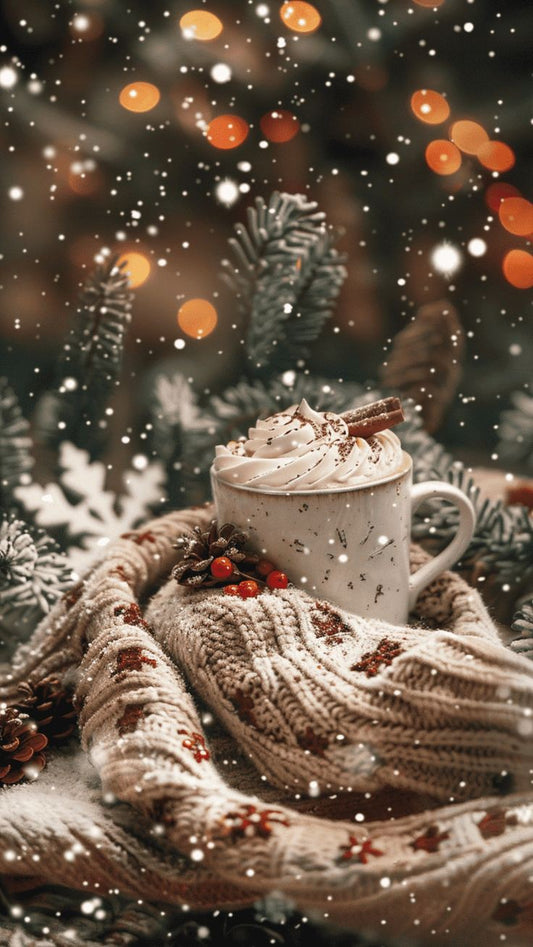 2025 ~ Twixmas ~ Yarn box. image 0