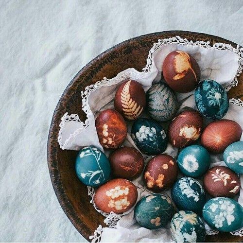 Pre order Spring/ Easter treat box.  Hand Dyed yarn. image 6