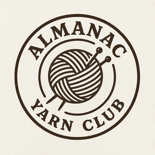 NOVEMBER ~ Almanac ~ Monthly  ~  Yarn club