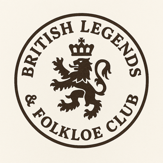 NOVEMBER ~ British legends and folklore ~ Monthly  ~  Yarn club.