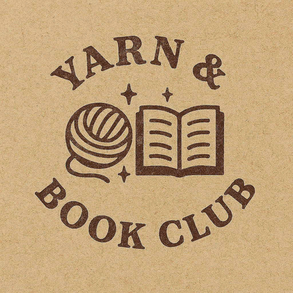 NOVEMBER ~ Fictional book ~ Monthly yarn club