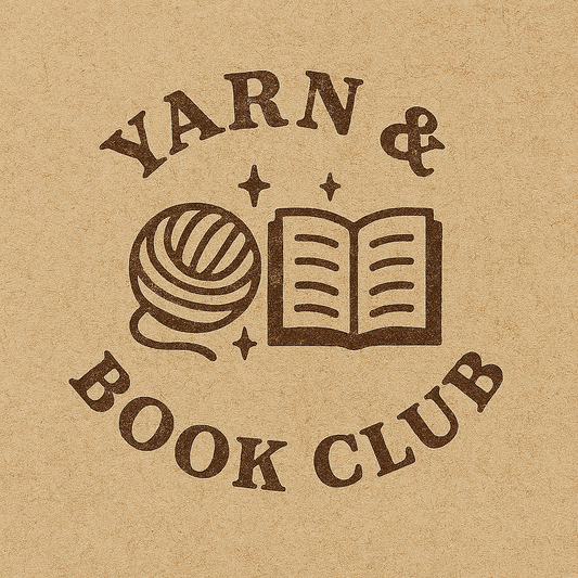 NOVEMBER ~ Fictional book ~ Monthly yarn club