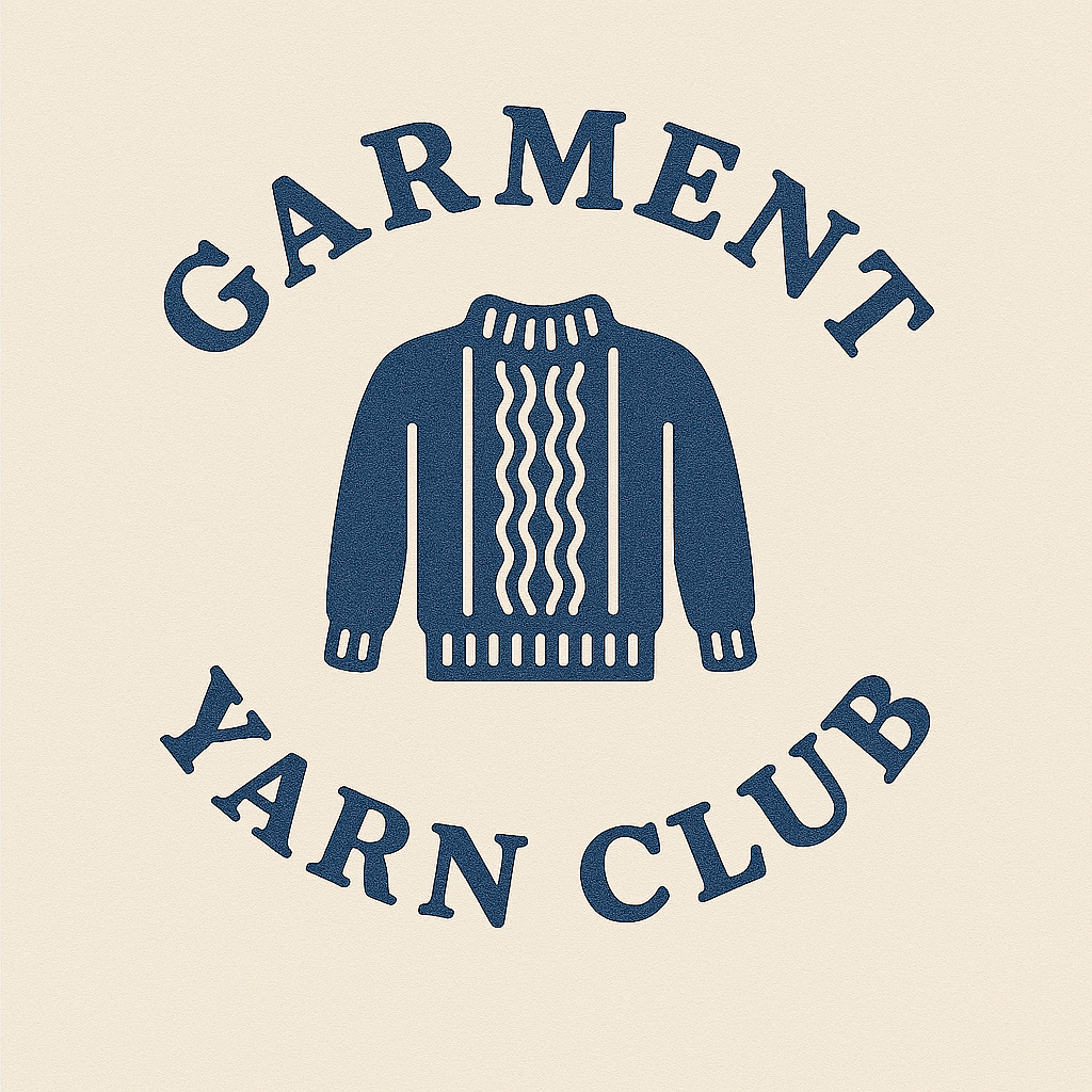 NOVEMBER ~ Garment club ~ Yarn club