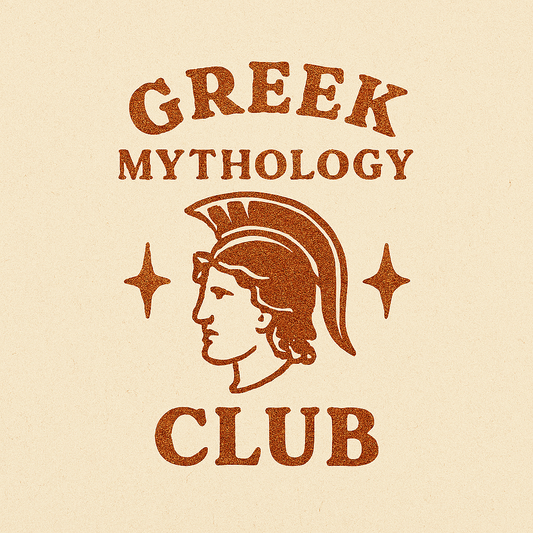 NOVEMBER ~ Greek mythology ~ Yarn club ~