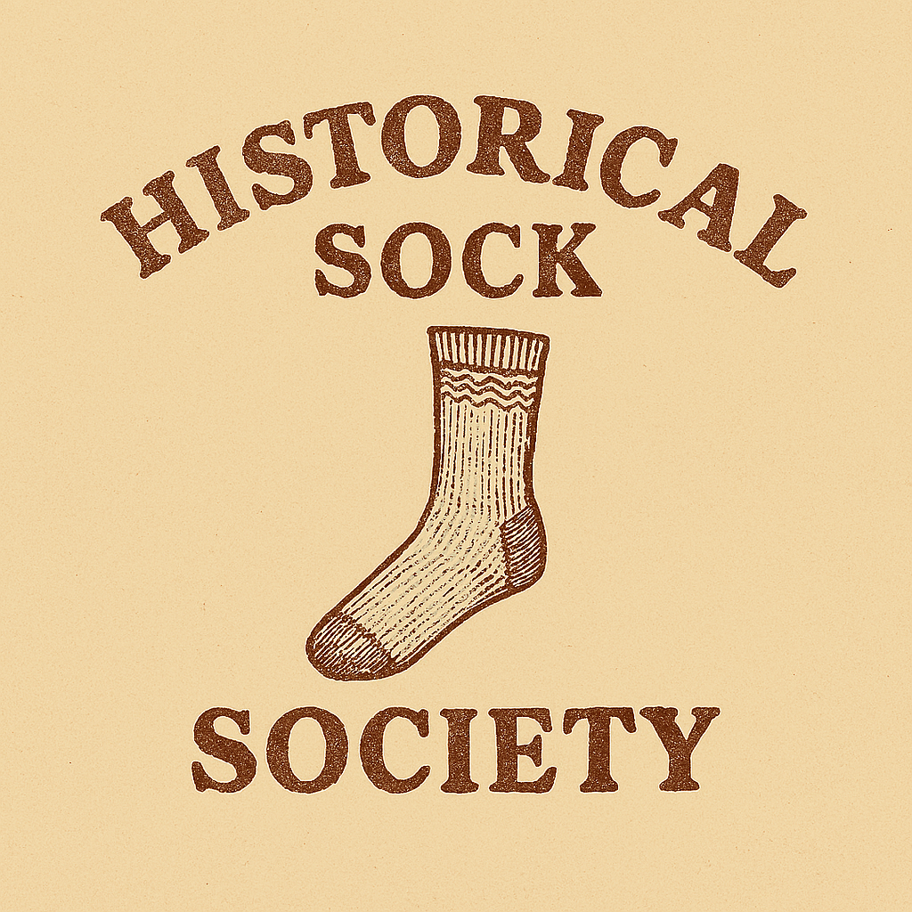 NOVEMBER ~ The Historical Sock Society yarn club ~