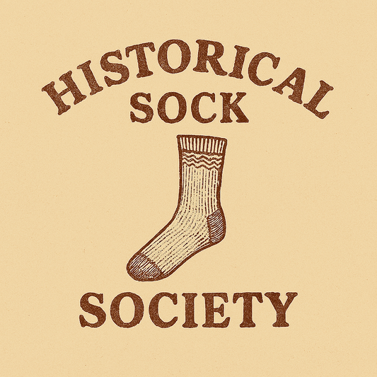 NOVEMBER ~ The Historical Sock Society yarn club ~