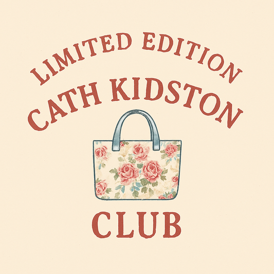 NOVEMBER  ~ Cath Kidson ~ Yarn club