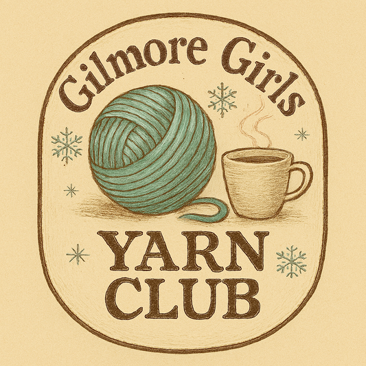 COMING SOON ~ Self striping yarn club