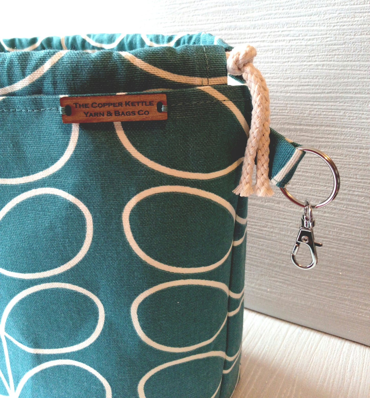  Orla Timeless classics collection. 4 piece Project bag set. image 5