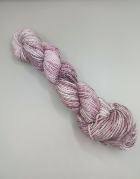 Pre order Discovery of Witches: Magic is desire made real Hand Dyed yarn  image 0