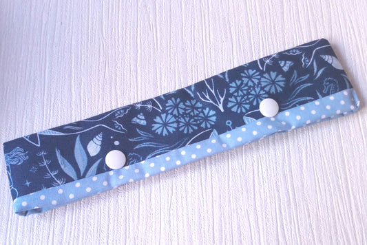 Handmade to order: Enchanted Ocean Dpn cosy . image 0