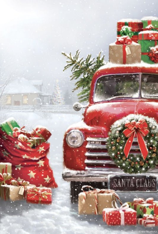  2025 ~ Christmas Eve ~  Holiday ~ Stitch Boxes. image 0
