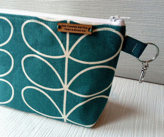 Orla Timeless Classics large Notions pouch. image 0