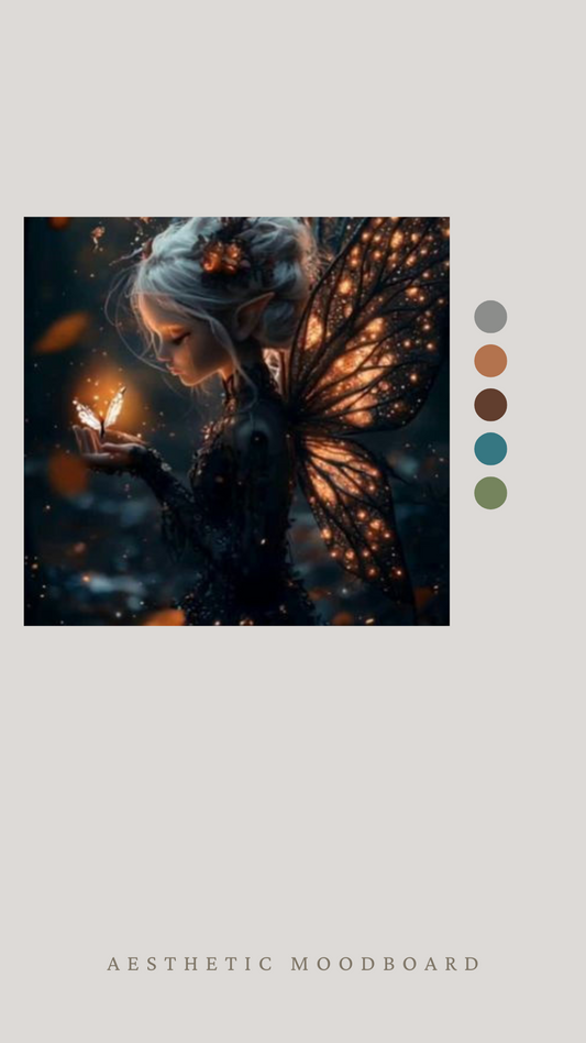 2025 ~ Enchanted Forest ~ Advent ~ Countdown ~  Crate. image 0