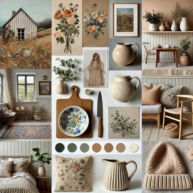  Neutrals ~ Cosy Comfort ~ Yarn Box. image 0