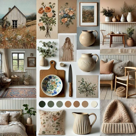  Neutrals ~ Cosy Comfort ~ Yarn Box. image 0