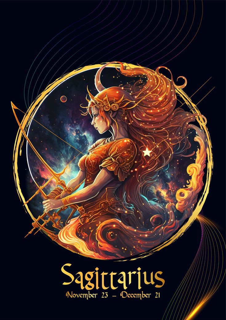 Signs of the Zodiac ~ Yarn  sock set. image 9