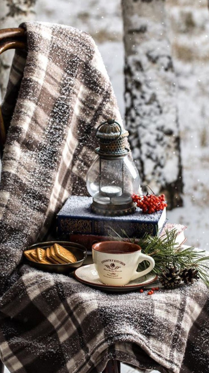  Hygge ~  Hand dyed yarn  image 0