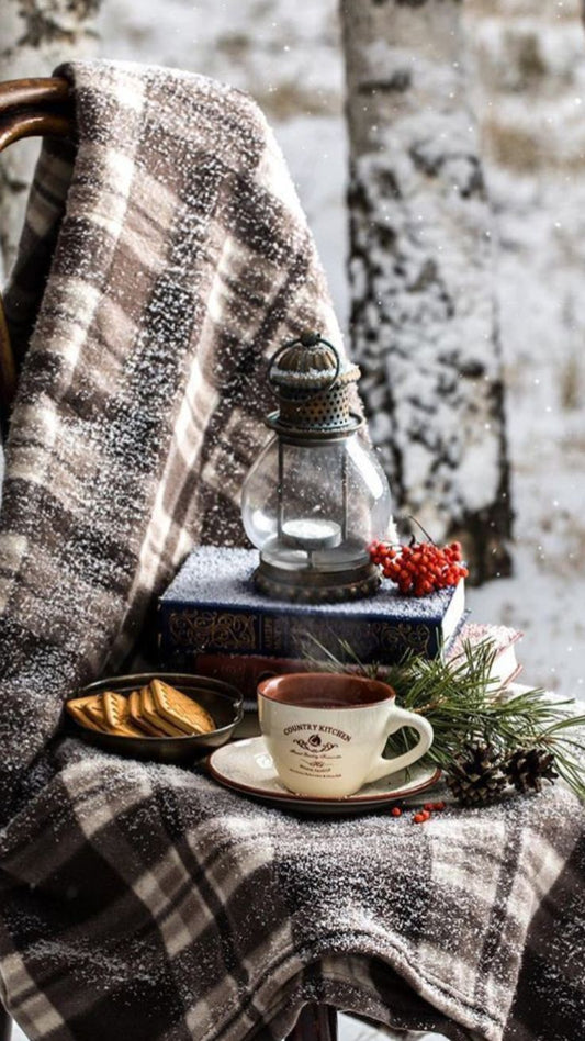  Hygge ~  Hand dyed yarn  image 0