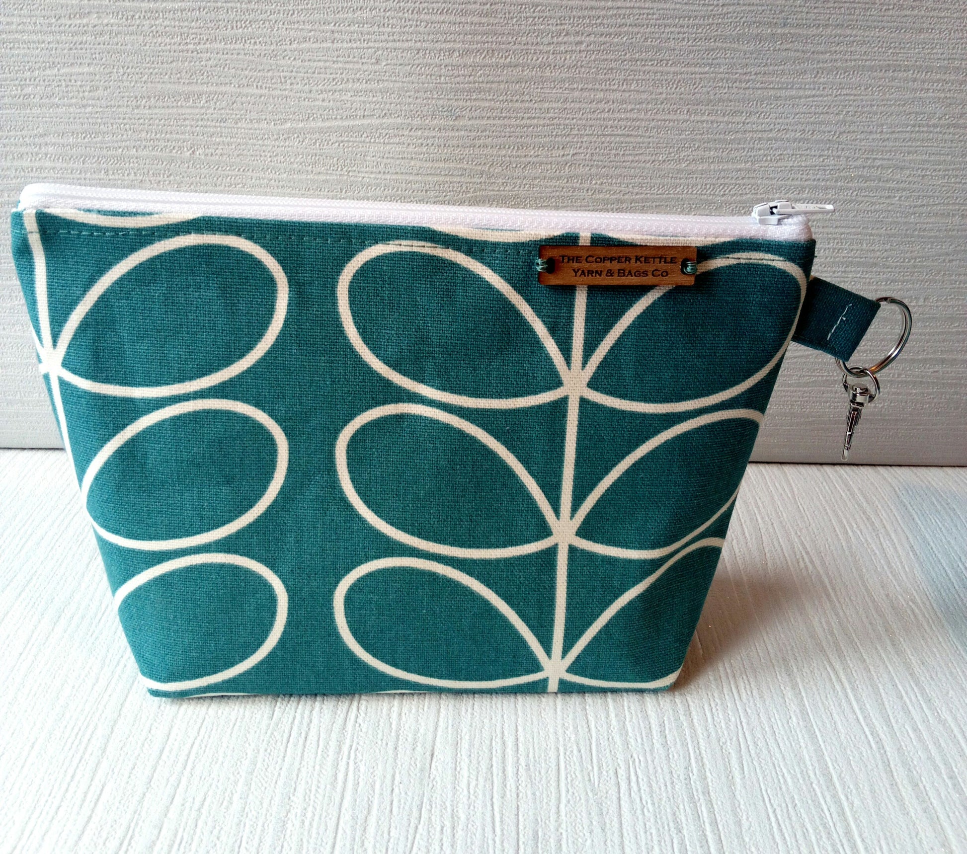 Orla Timeless Classics large Notions pouch. image 1