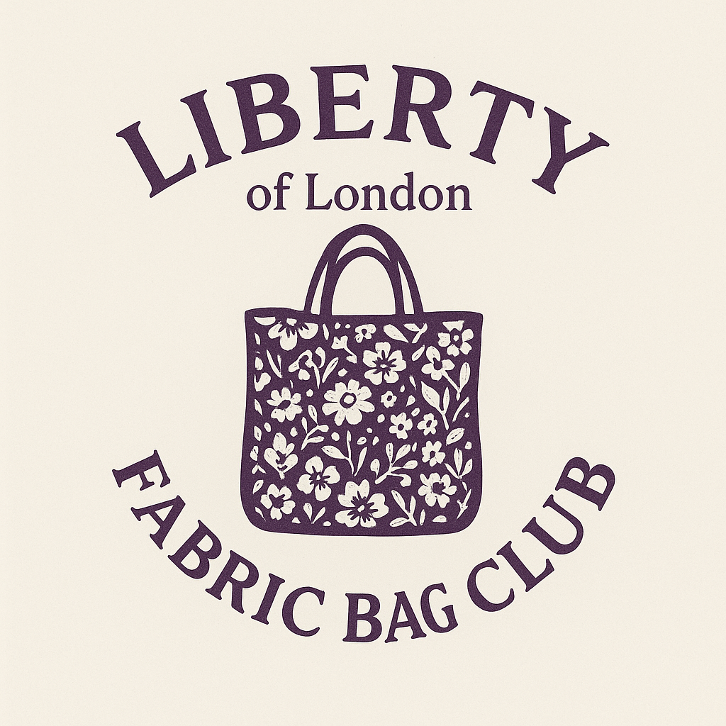 MARCH ~ Liberty of London ~ Project bag & accessories