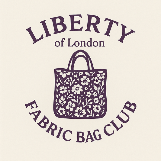 MARCH ~ Liberty of London ~ Project bag & accessories