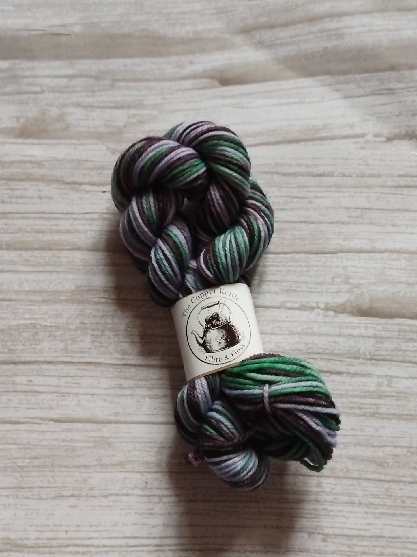 Rowan ~ Self striping yarn