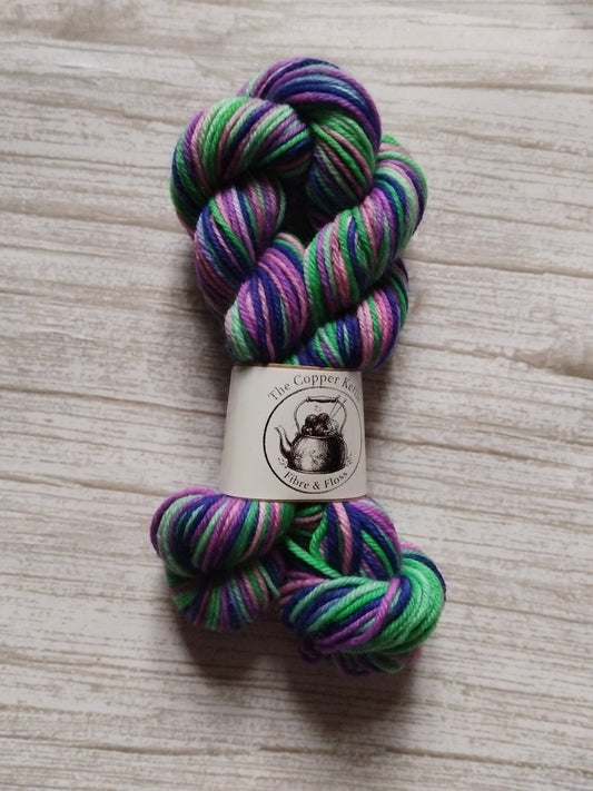 Starla ~ Self striping yarn