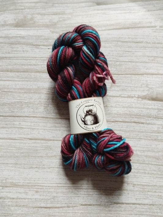Luna ~ Self striping yarn