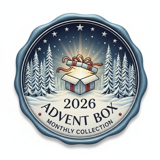 2026 ~ FEBRUARY ~ Monthly Advent box