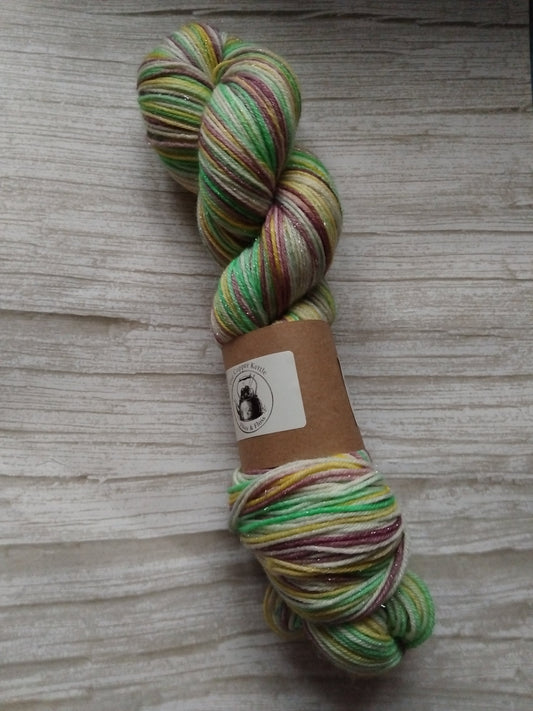 Willow ~ Self striping yarn