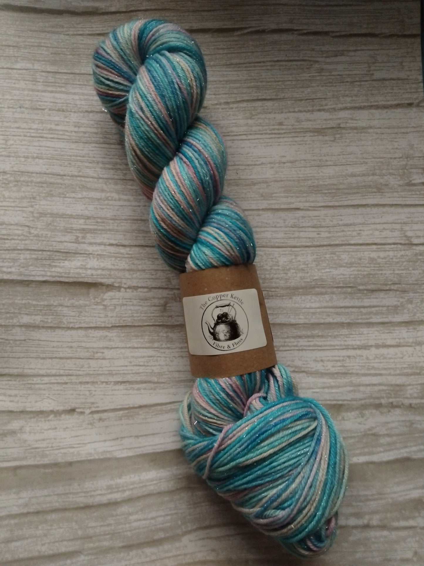 Skye ~ Self striping yarn