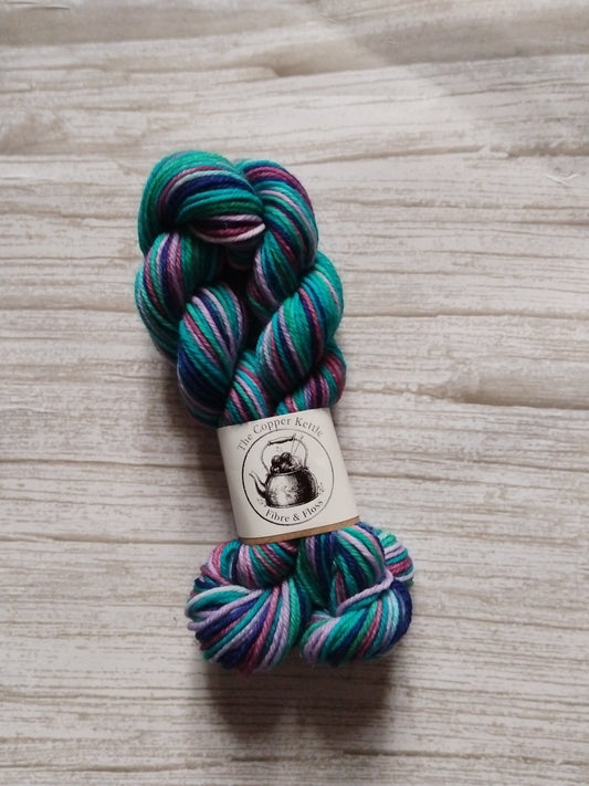 Pippa ~ Self striping yarn